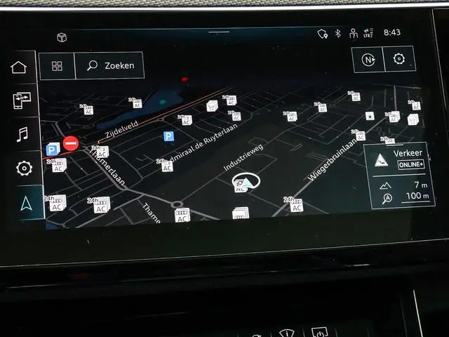 Audi Q8 e-tron