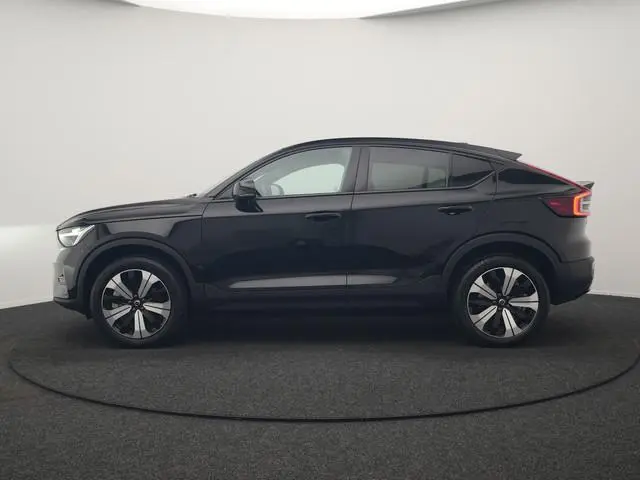 Volvo C40 Recharge Twin Plus 78 kWh 408pk Dealer O.H. | Panodak | Adaptive Cruise | Camera | Alcanta...