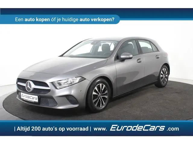 Mercedes-Benz A-klasse 180 *1ste Eigenaar*Navigatie*Stoelverwarming*