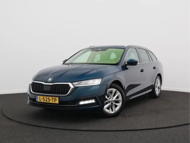 ŠKODA Octavia Combi 1.5 e-TSI Business Edition Plus/ automaat!