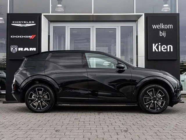 ZEEKR X Long Range Business Edition RWD