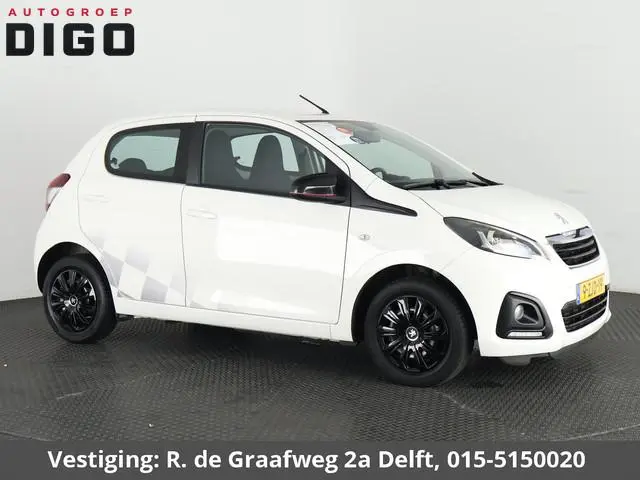 Peugeot 108