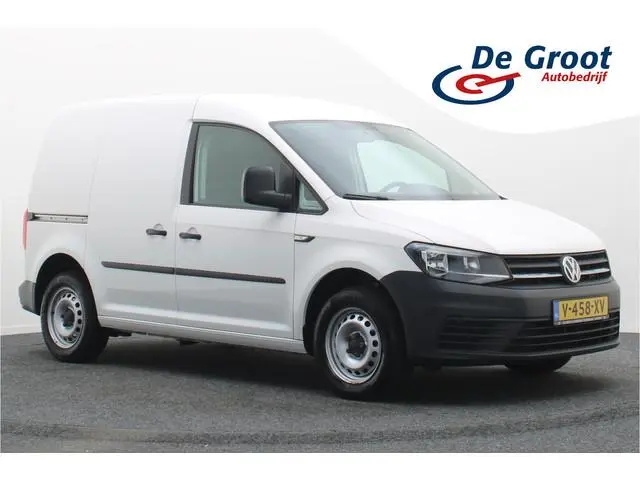 Volkswagen Caddy 2.0 TDI L1H1 BMT Trendline Cruise, Apple Carplay, Navigatie, Airco, DAB