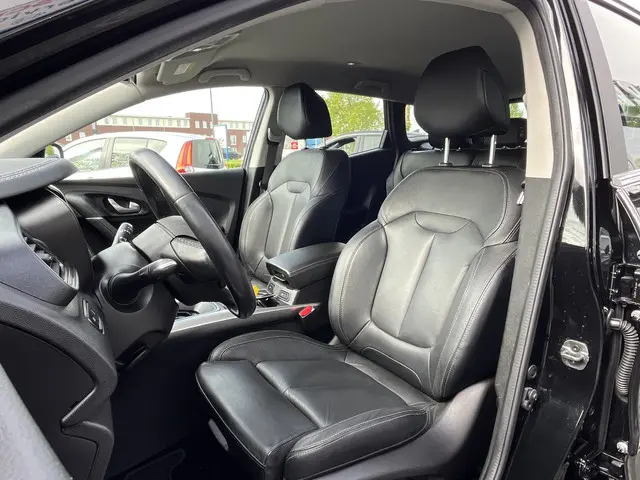 Renault Kadjar 1.3 TCe Intens 140pk Automaat 7-traps | Trekhaak | Dodehoek | Camera | Vol leder | Co...