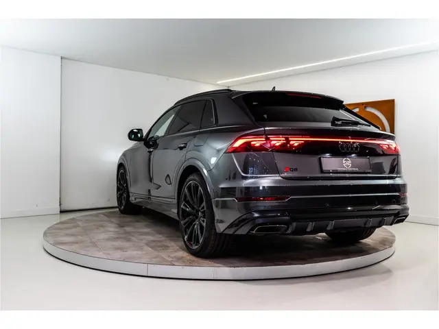 Audi Q8 60 TFSI E Quattro S-Edition Competition 490PK FACELIFT | Pano | B&O | Vierwielsturing | VOL!...