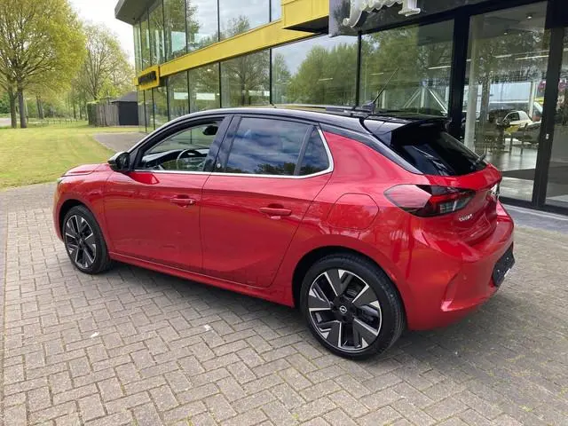 Opel CORSA-E 50kWh 136pk Aut