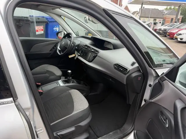 Citroën C4 Picasso