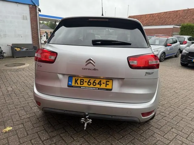 Citroën C4 Picasso