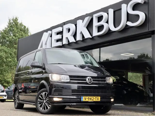 Volkswagen Transporter 2.0 TDI 150PK  ENKELE CABINE MARGE/BTW VRIJ