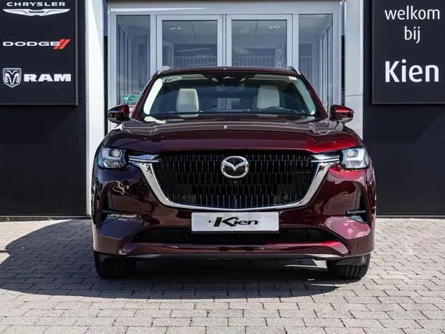 Mazda CX-80