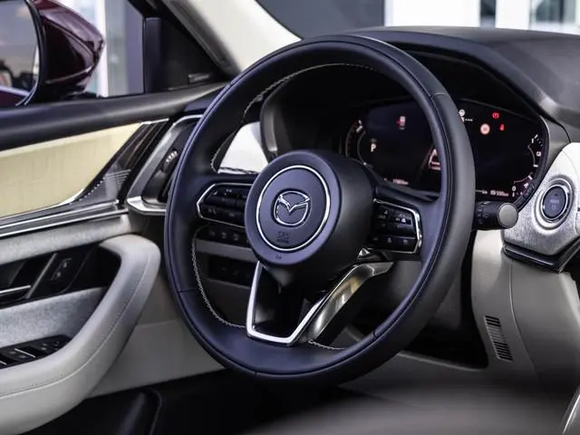 Mazda CX-80
