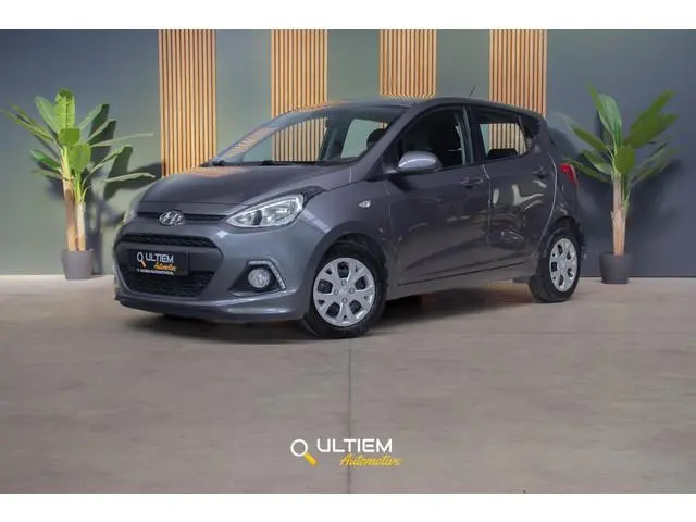 Hyundai i10 1.0i i-Motion Comfort | Cruise Airco Betrouwbaar
