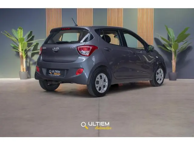 Hyundai i10 1.0i i-Motion Comfort | Cruise Airco Betrouwbaar