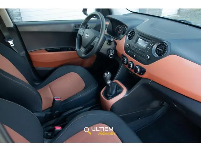 Hyundai i10 1.0i i-Motion Comfort | Cruise Airco Betrouwbaar