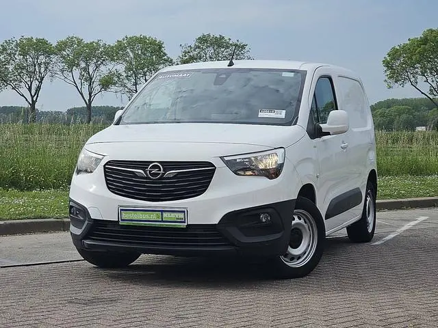 OPEL COMBO 1.5 l1 automaat navi nap