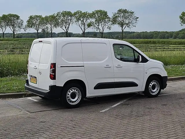OPEL COMBO 1.5 l1 automaat navi nap