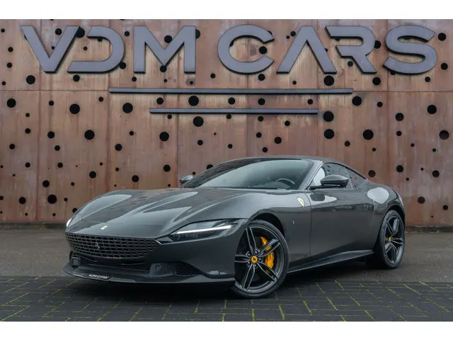Ferrari Roma 3.9 V8 HELE | Full ADAS | Magneride | Pass. Display | Smartphone |