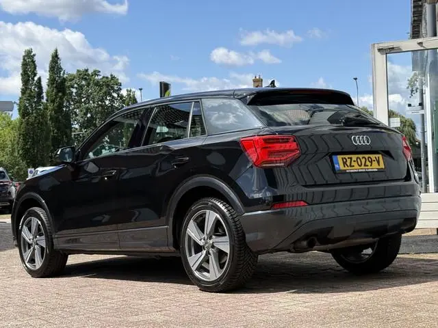 Audi Q2 1.0 TFSI #limited | NAVI | SFEERVERL. | CRUISE |  CLIMA | FULL LED | PDC |