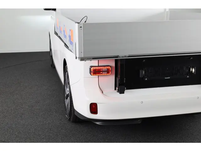 Volkswagen ID. Buzz Cargo