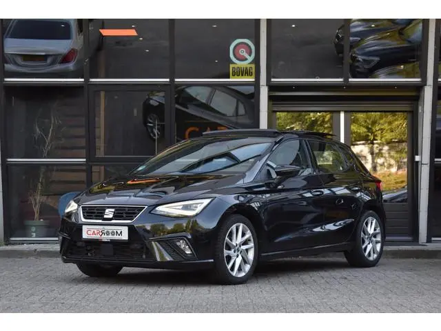 SEAT Ibiza 1.0 EcoTSI FR Business Intense Pano Camera Lane LED