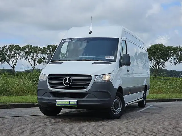 MERCEDES-BENZ SPRINTER 315 ac automaat euro6