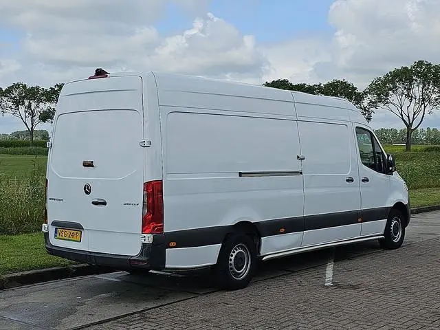 MERCEDES-BENZ SPRINTER 315 ac automaat euro6