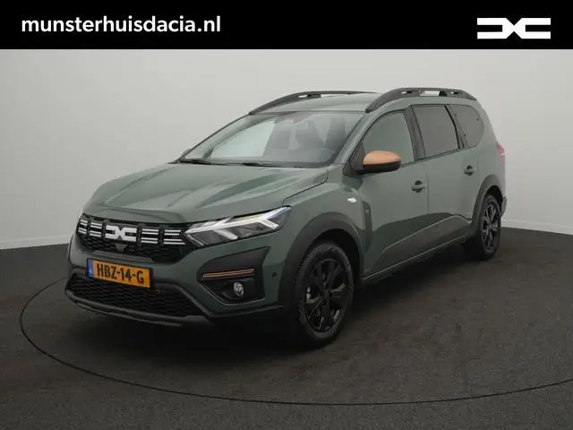 Dacia Jogger 1.0 TCe 110 Extreme 7p. - Pack Navigatie - Pack Extreme -