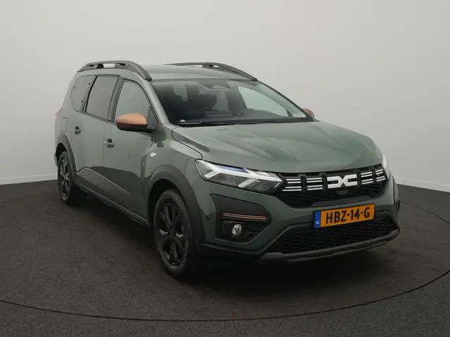 Dacia Jogger 1.0 TCe 110 Extreme 7p. - Pack Navigatie - Pack Extreme -