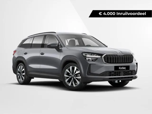 Škoda Kodiaq Business Edition Plus 1.5 TSI PHEV 150 kW / 204 PK  | Trekhaak | Panoramisch Schuifdak...