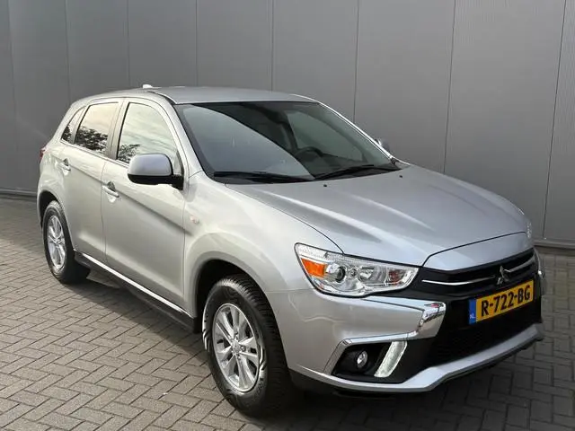 Mitsubishi ASX 1.6 Cleartec Intense Navigatie/Camera/Carplay-android auto/Trekhaak
