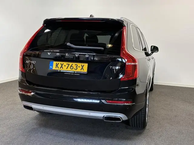 Volvo XC90 T8 Twin Engine AWD Excellence "Uniek" Luchtvering/ Stoel verw, Ventilatie, Massage Stoele...