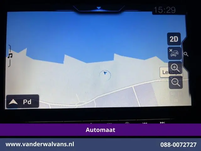 Man TGE 2.0 141pk Automaat L4H3 L3H2 Euro6 Airco | Camera | Navigatie | Apple Carplay Bijrijdersbank...