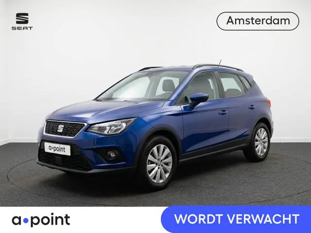 SEAT Arona 1.0 TSI Style Business Intense 95pk | Trekhaak | Navigatiesysteem full map | Airco automa...