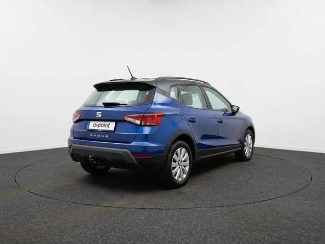 SEAT Arona 1.0 TSI Style Business Intense 95pk | Trekhaak | Navigatiesysteem full map | Airco automa...