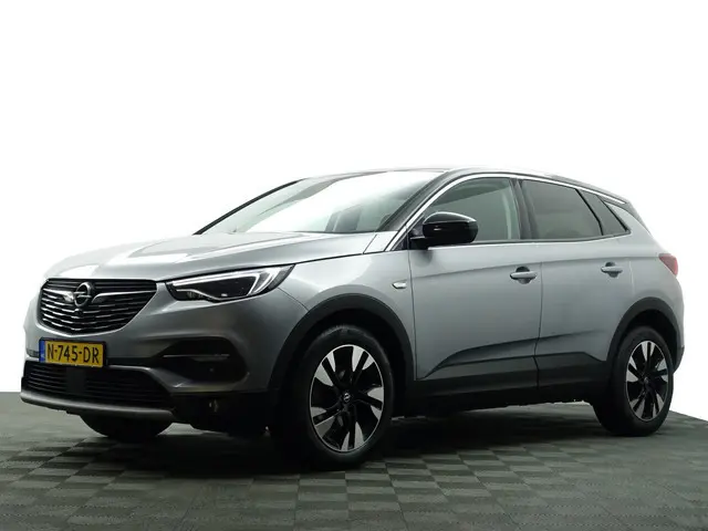 Opel Grandland X 1.2 Turbo Business Elegance Aut- Two Tone, CarPlay, 360 Camera, Sfeerverlichting, A...
