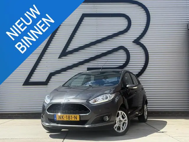 Ford Fiesta 1.0 Style Ultimate 2e Eigenaar|Camera|Cruise|Navi|Bluetooth|PDC V+A|Elek ramen|N.A.P|APK...