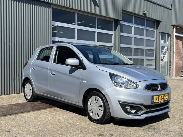 Mitsubishi Space Star 1.0 Cool+ Airco Parrot Start / stop Mistlampen voor Elektrische ramen voor Bpm...
