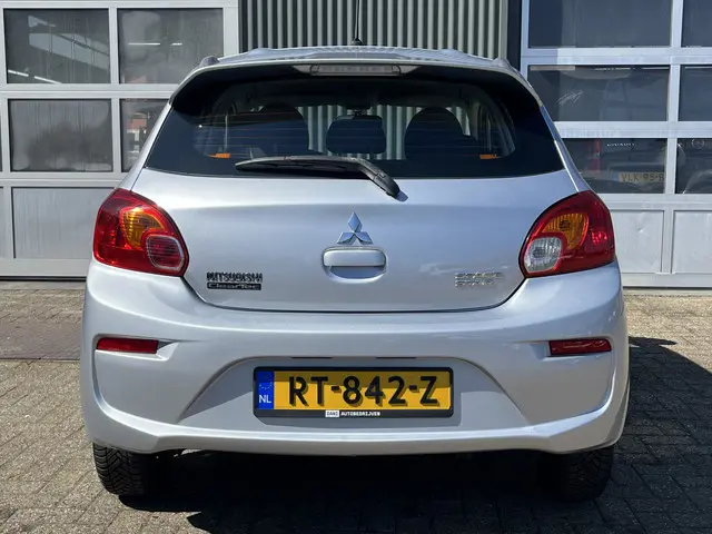 Mitsubishi Space Star