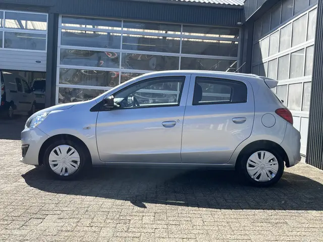 Mitsubishi Space Star