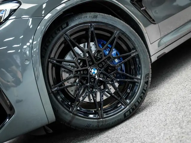 BMW X3 M Competition Unieke X3M Competition!/ Mosselman Tuning/ Akrapovic/volledig dealer onderhoude...