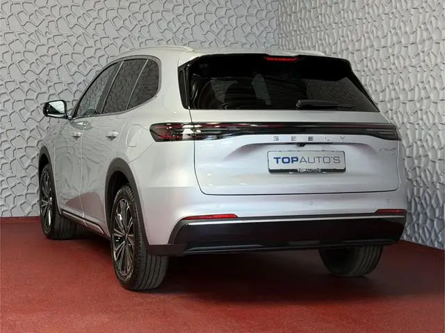 Geely Starray EM-i 1.5 MAX+ PHEV LONG RANGE 29,8 KWH | 136km WLTP | PANORAMADAK | Massage