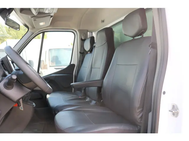 Renault Master 2.3 dCi 145pk Euro 6 Bakwagen met Laadklep (Wordt verwacht)