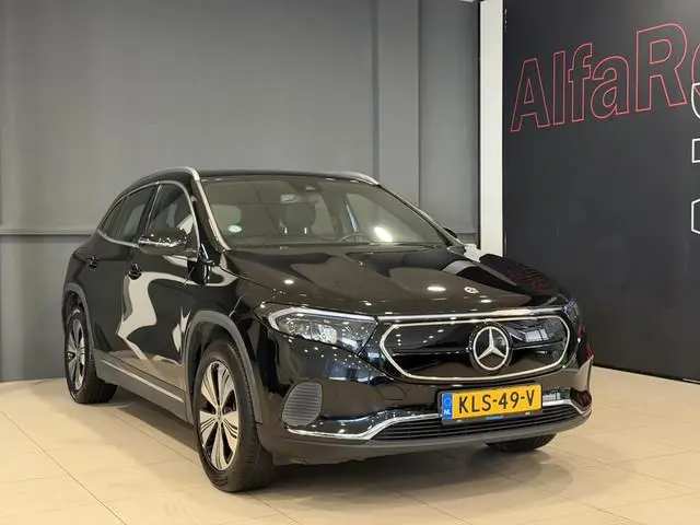 Mercedes-Benz EQA