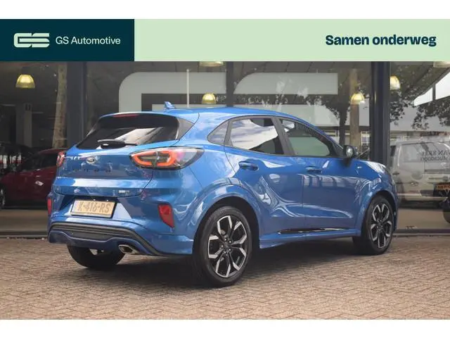 Ford Puma 1.0 155PK Hybrid ST-Line X met B&O|CAMERA|NAVIGATI