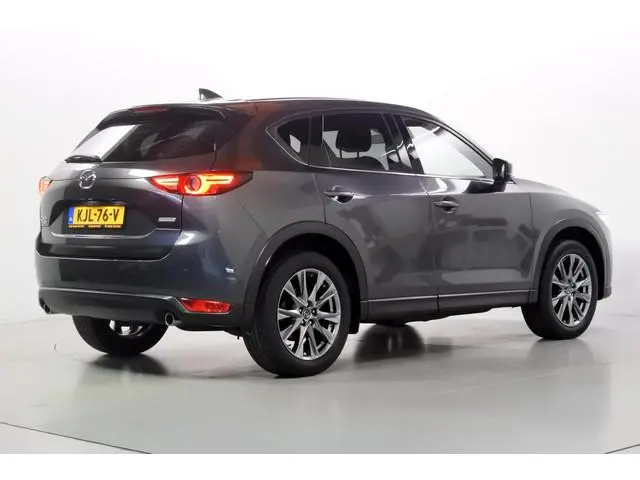 Mazda CX-5 2.5 194pk AWD Automaat Signature Trekhaak Nappa