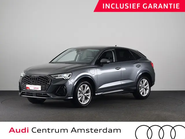 Audi Q3 Sportback 45 TFSI e S Edition 245pk | Verlengde garantie | Navigatie | Verwarmnbare voorstoe...