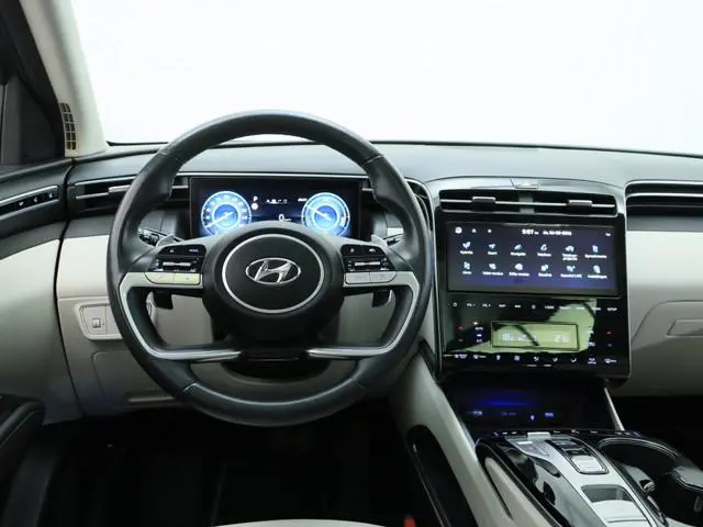 Hyundai Tucson 1.6 T-GDI HEV Premium Sky | Leder | 360 Camera | Afn. Trekhaak
