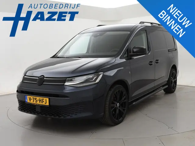 Volkswagen Caddy Cargo Maxi 2.0 TDI DSG AUT. + 2 SCHUIFDEUREN | 19 INCH | VIRTUAL COCKPIT | TREKHAAK...