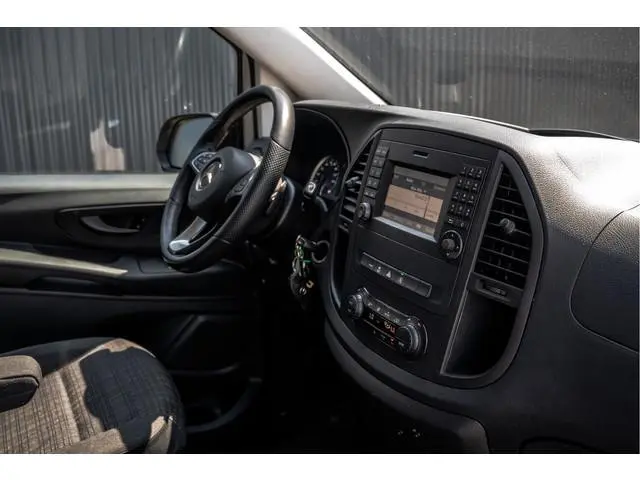 Mercedes-Benz Vito 114 CDI | 136 PK | Automaat | Camera | Cruise | PDC | Zijschuifdeur R+L  | Airco