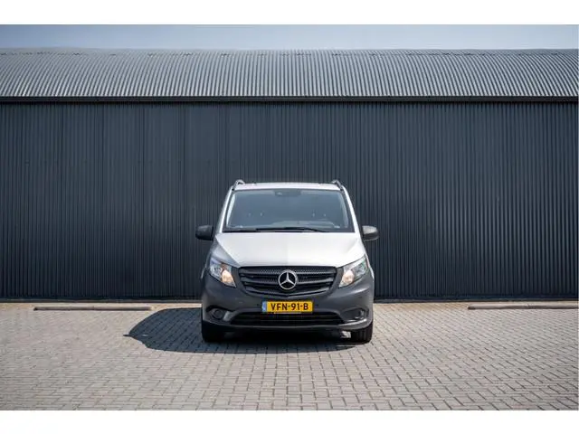 Mercedes-Benz Vito 114 CDI | 136 PK | Automaat | Camera | Cruise | PDC | Zijschuifdeur R+L  | Airco